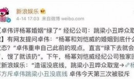 大爆料娱乐圈大地震